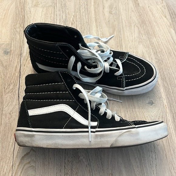 Vans Old Skool high tops - Picture 2 of 2